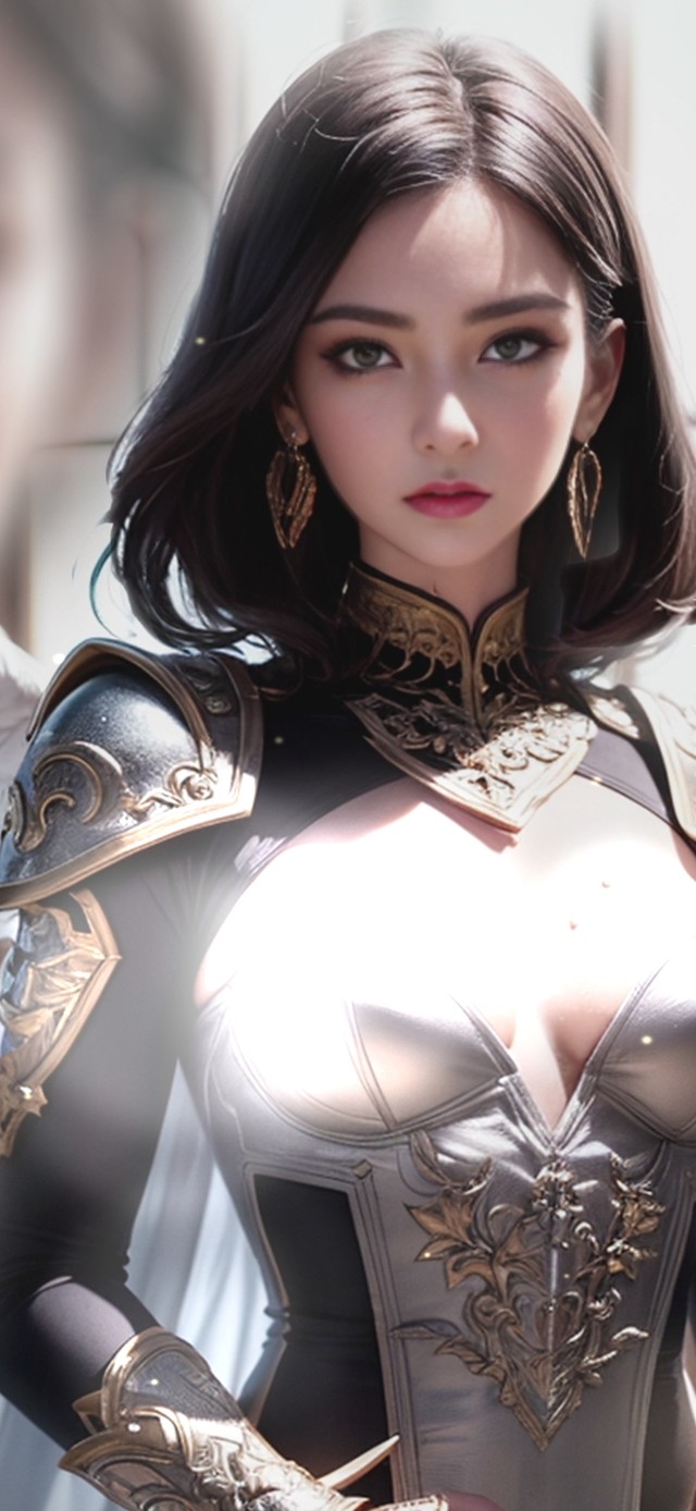 圣殿女公爵