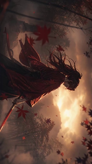 流浪武士