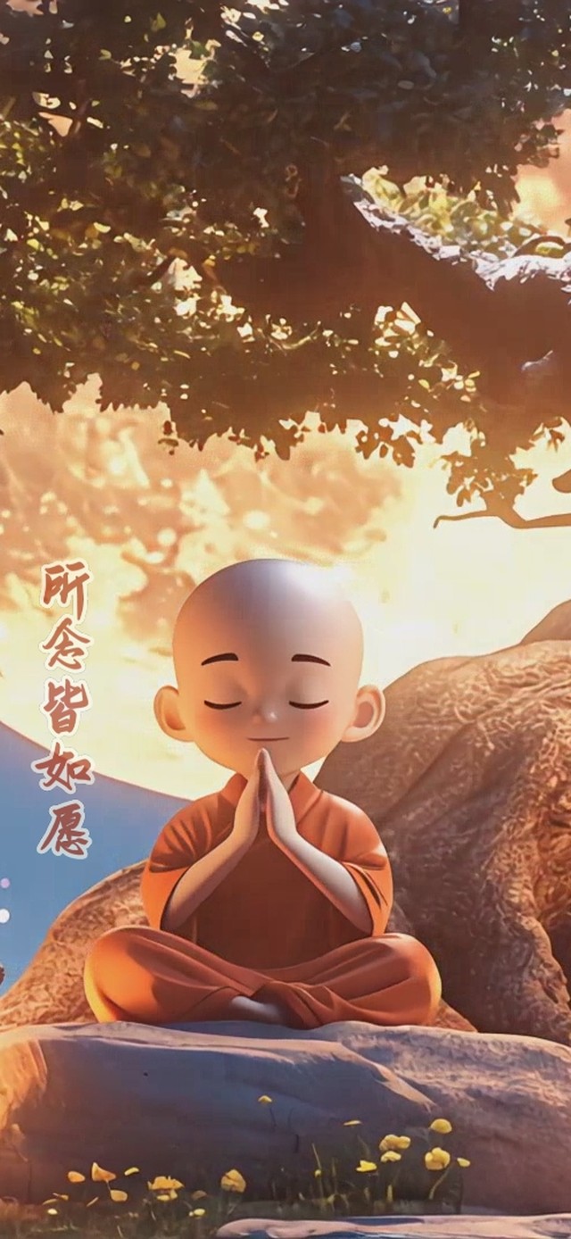 打工人：所念皆如愿