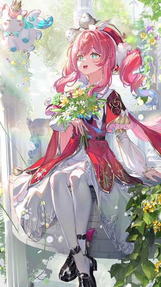 风堇-画师：AL光