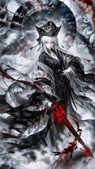 saber·墨衣承命