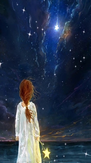 星空闪耀