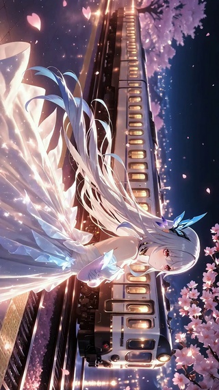 丝柯克丨樱夜赴约丨