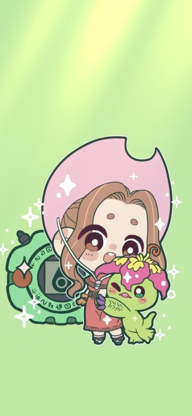 数码宝贝-巴鲁兽