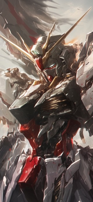 战神机甲高达