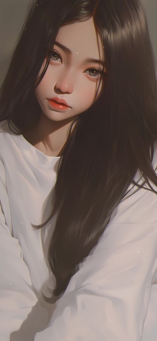 一点点难过而已