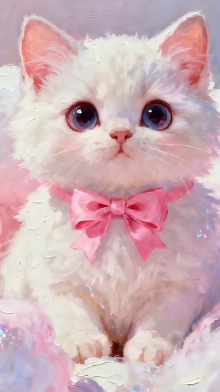 萌宠猫咪