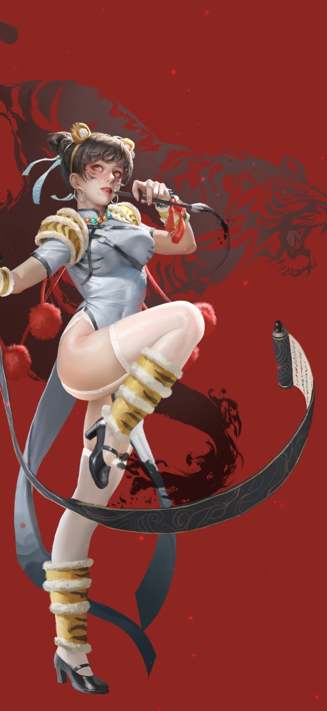 小虎妹
