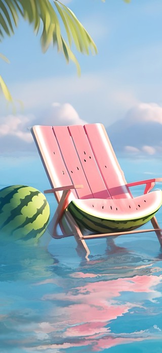 夏日清凉