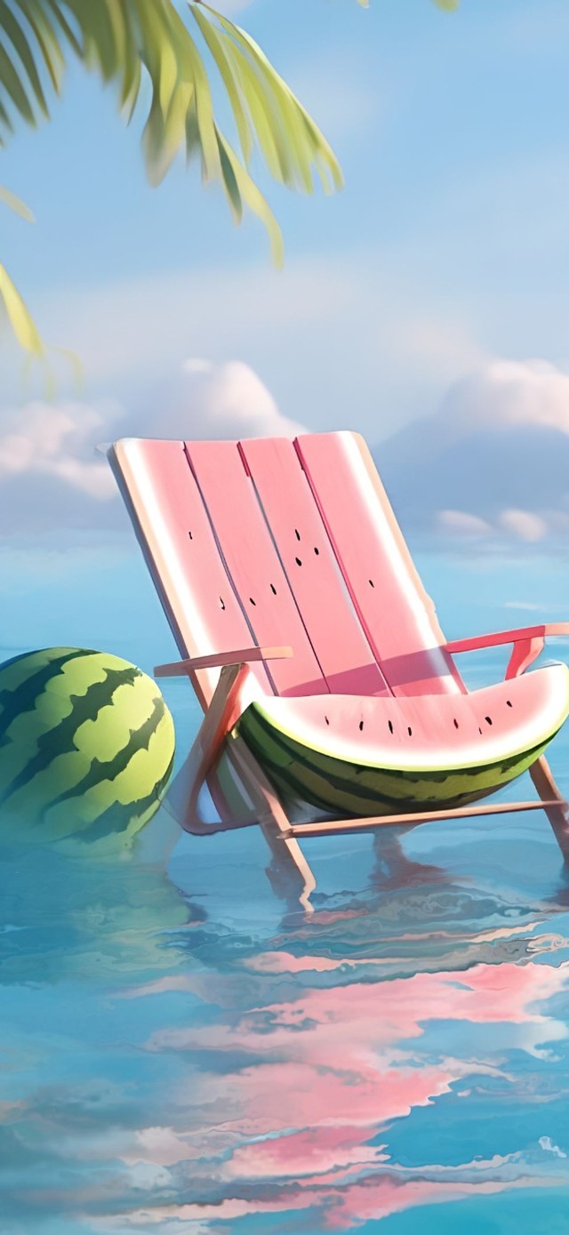 夏日清凉