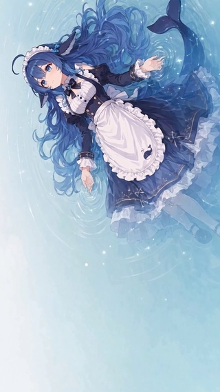 女仆