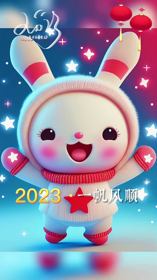 2023顺顺当当
