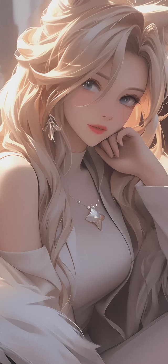 【4K】都市丽人