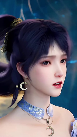 娇俏姬紫月
