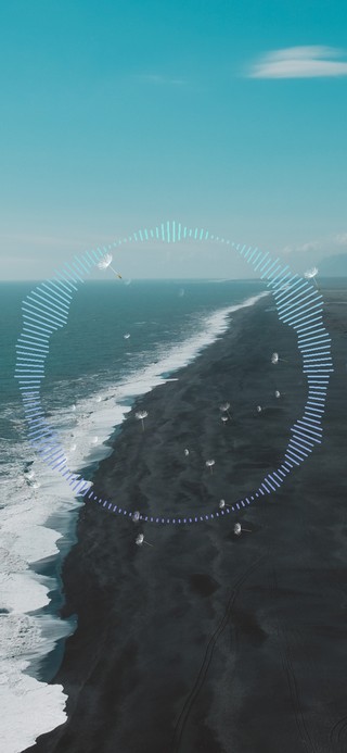 海平线