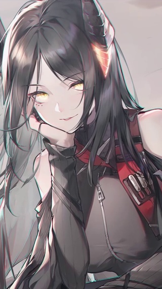 帅气女孩_1