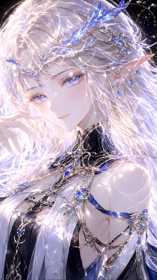 女孩