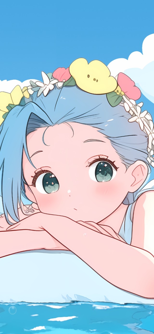 夏日可爱金克斯