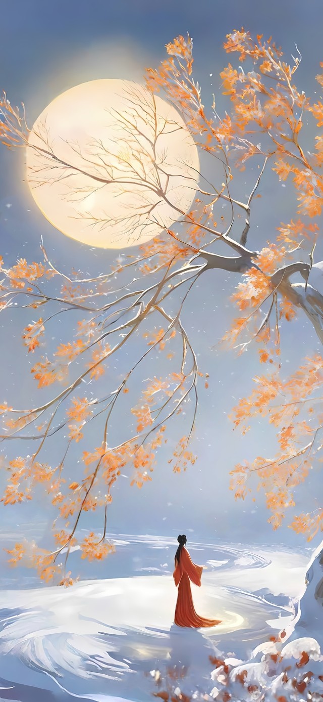 相思(风景手机动态壁纸) - 风景手机壁纸下载 - 元气壁纸