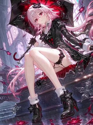 长夜月