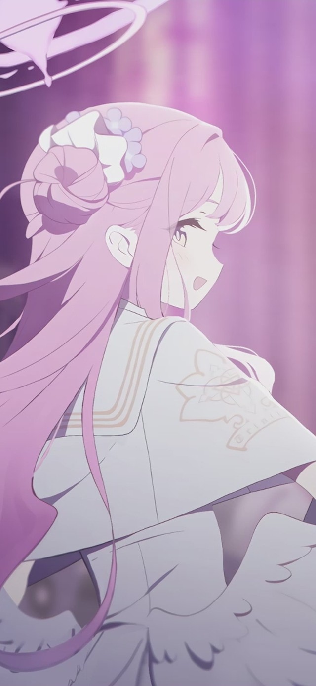 碧蓝档案圣园未花