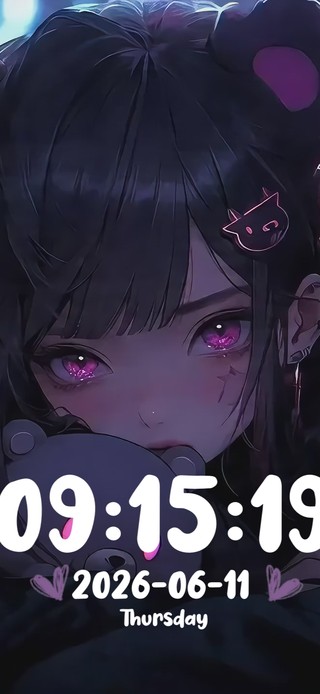 可爱小魔女（非主题）