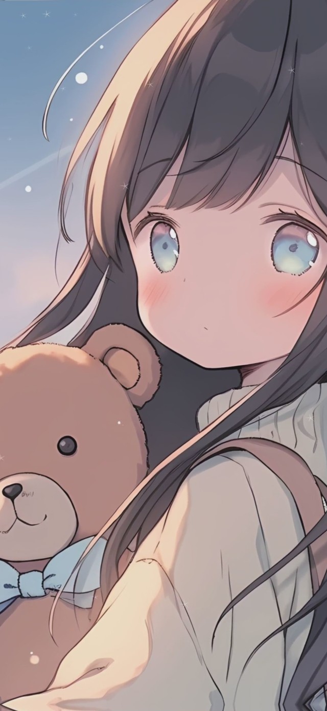 女孩与萌宠