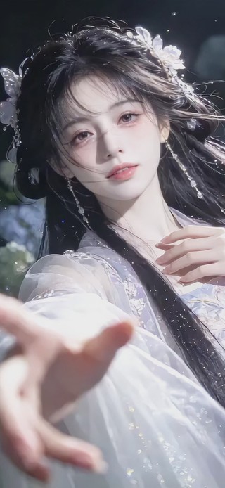 执子之手