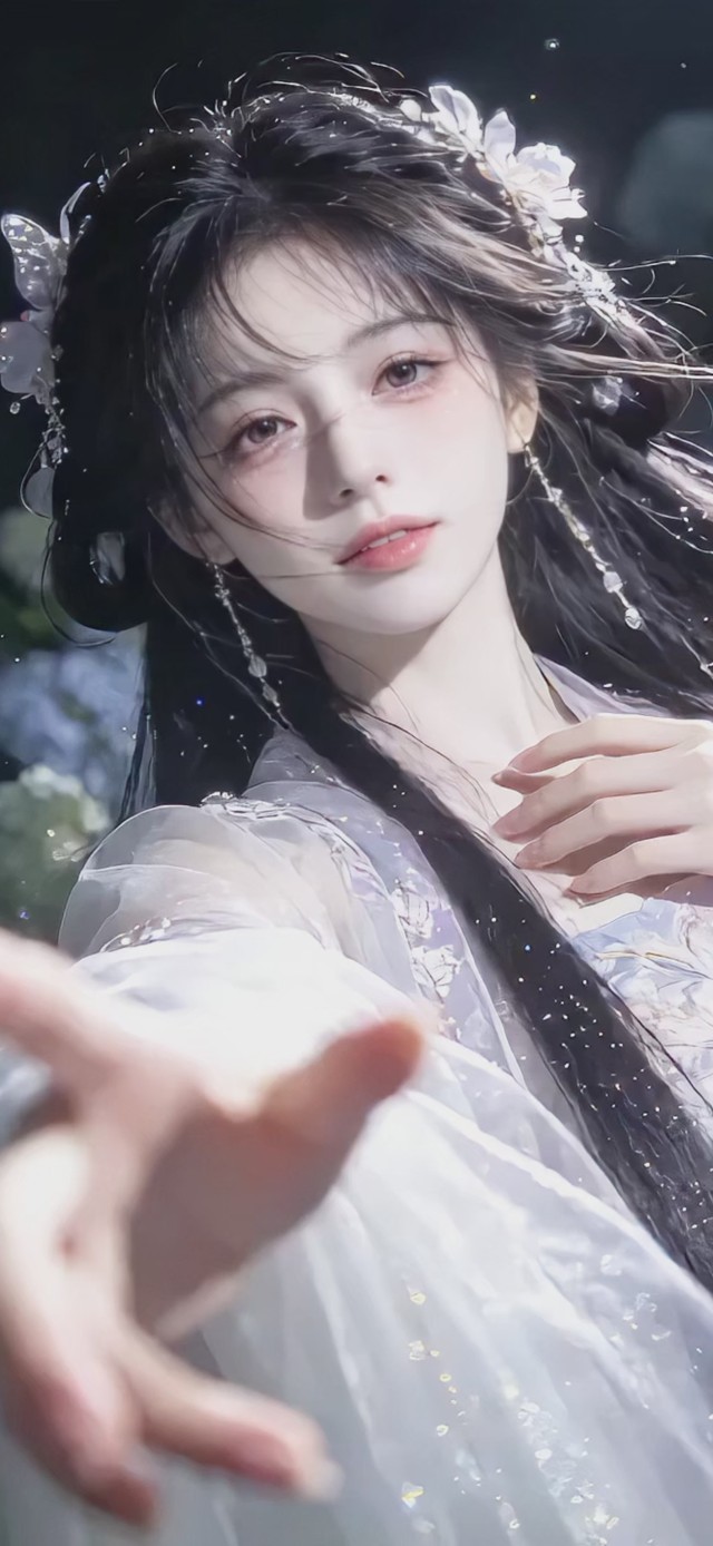 执子之手