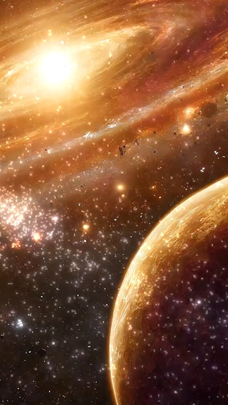 宇宙星球