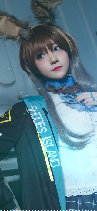 清纯JK制服美女