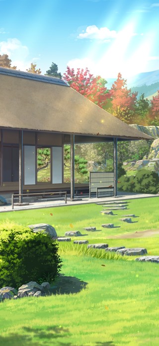 秋季小屋