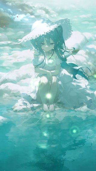 初音未来：Fallen