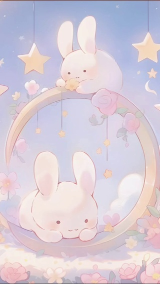 星星兔子