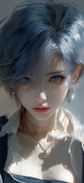 清纯美女