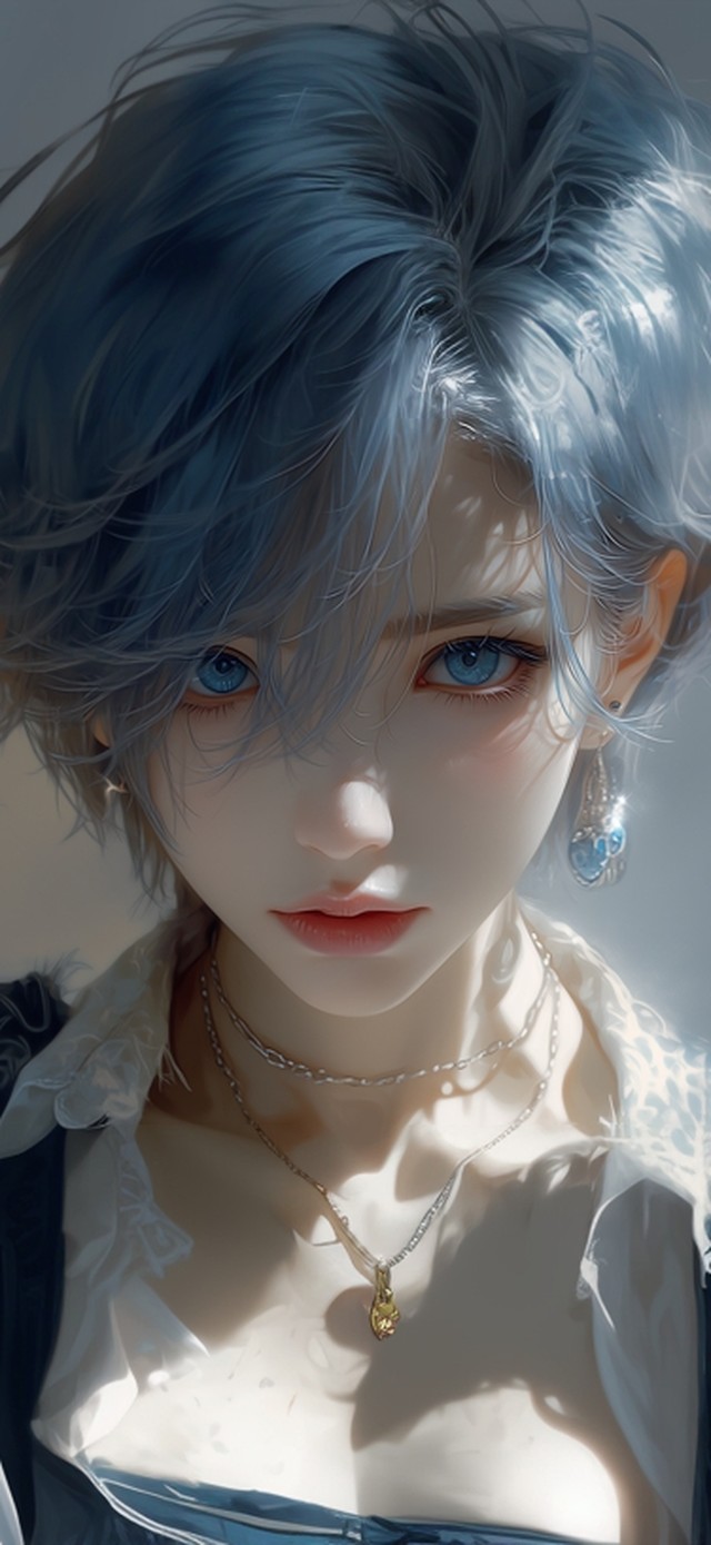清纯美女