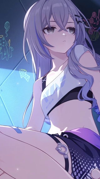 崩铁 银狼