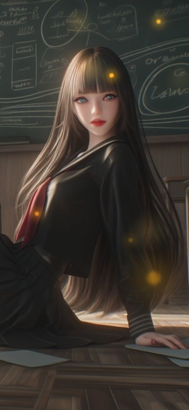 柔软清新，令人心动