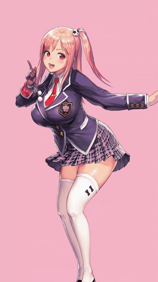 JK萝莉穗香