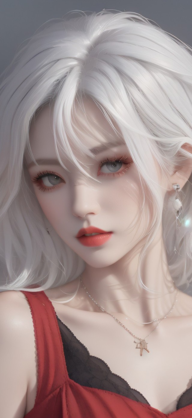 高清治愈系美女