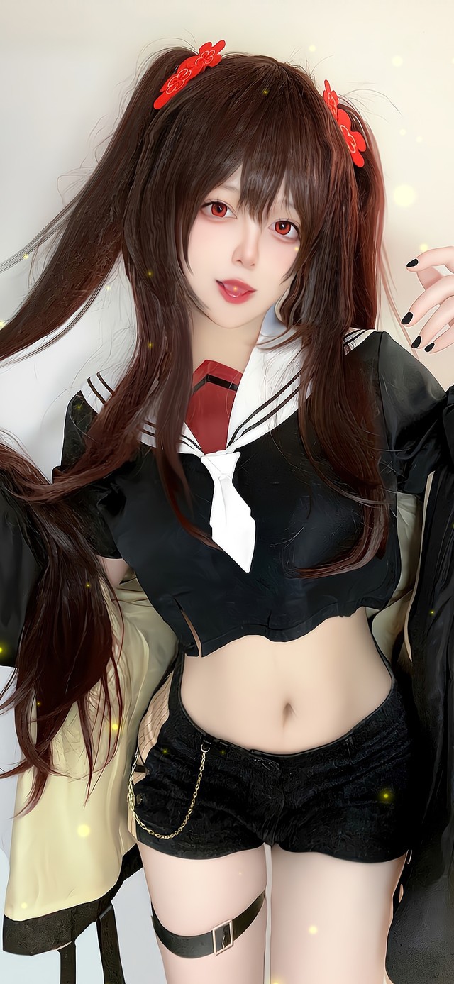 胡桃cos