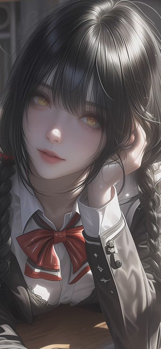 【学生风】可爱学姐