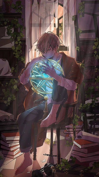 想与你入梦，梦幻魔法球