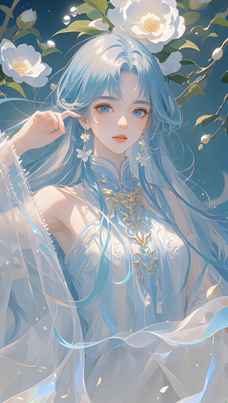 山茶花