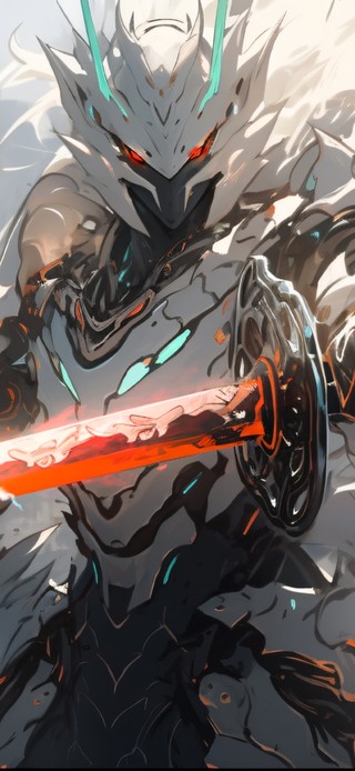 赤焰武士