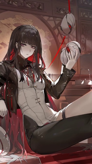 殭