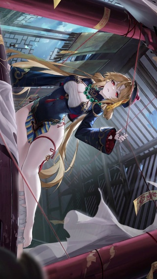九幽离魄·希望神女