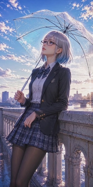 雨过天晴