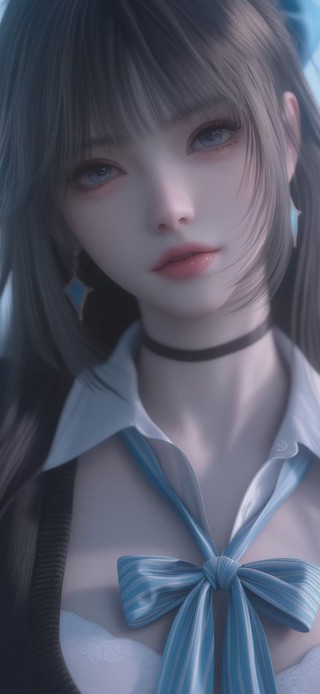 小清新都市可爱女神