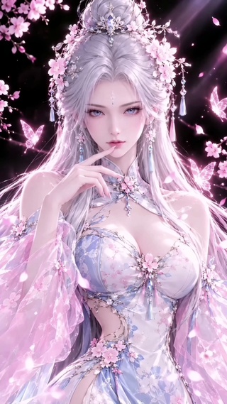 花清颜